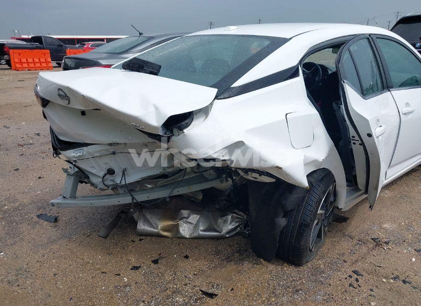 Photo 6 of 2024 Nissan Sentra SV XTRONIC CVT (VIN 3N1AB8CV7RY264147)