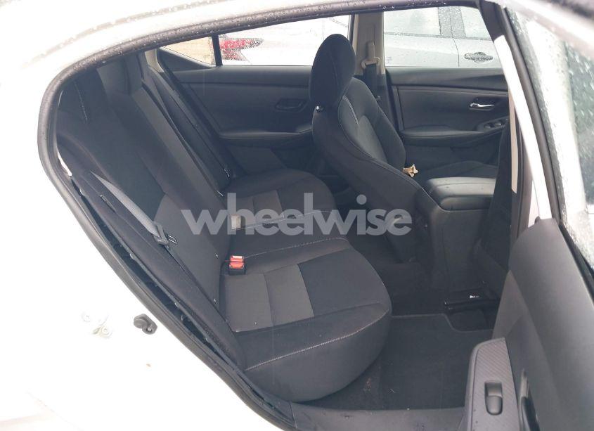 Photo 8 of 2024 Nissan Sentra SV XTRONIC CVT (VIN 3N1AB8CV7RY264147)