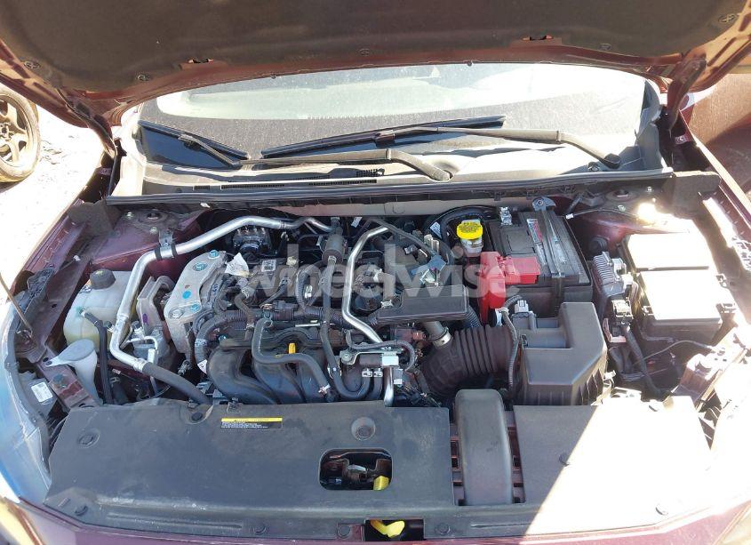 Photo 10 of 2024 Nissan Sentra SV XTRONIC CVT (VIN 3N1AB8CV7RY264813)