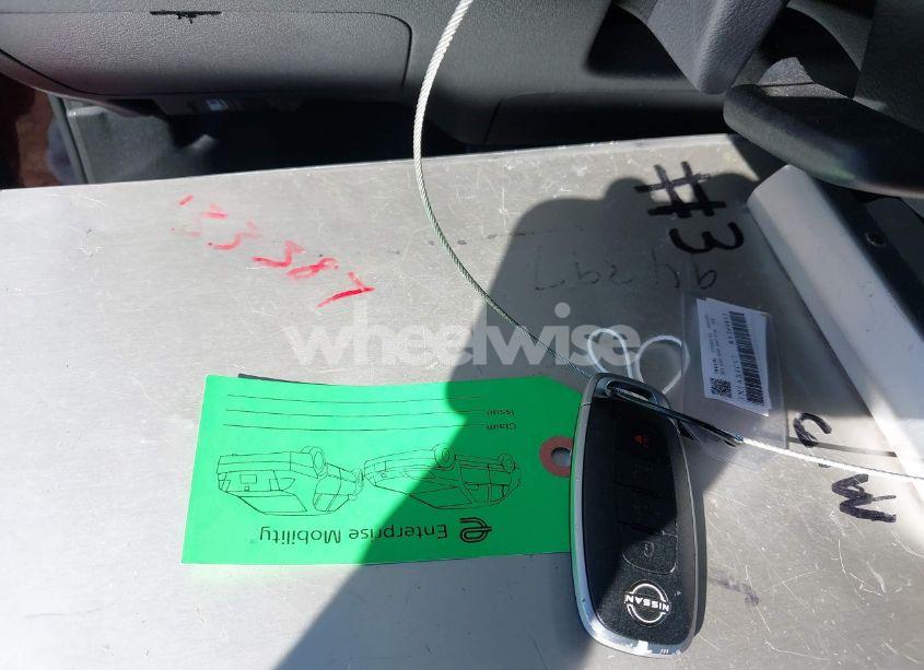 Photo 11 of 2024 Nissan Sentra SV XTRONIC CVT (VIN 3N1AB8CV7RY264813)