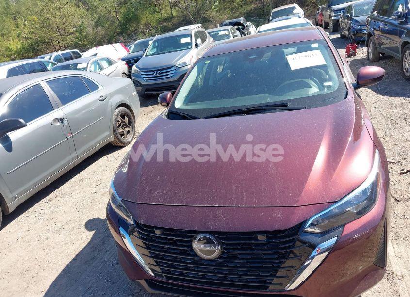 Photo 12 of 2024 Nissan Sentra SV XTRONIC CVT (VIN 3N1AB8CV7RY264813)