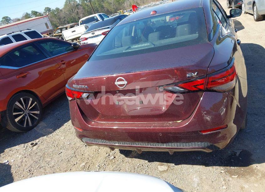 Photo 16 of 2024 Nissan Sentra SV XTRONIC CVT (VIN 3N1AB8CV7RY264813)