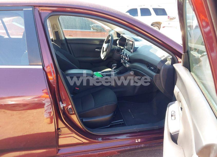 Photo 5 of 2024 Nissan Sentra SV XTRONIC CVT (VIN 3N1AB8CV7RY264813)