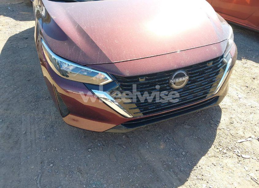 Photo 6 of 2024 Nissan Sentra SV XTRONIC CVT (VIN 3N1AB8CV7RY264813)