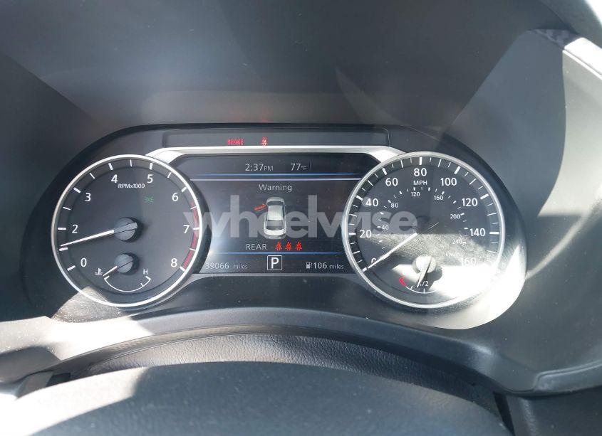 Photo 7 of 2024 Nissan Sentra SV XTRONIC CVT (VIN 3N1AB8CV7RY264813)