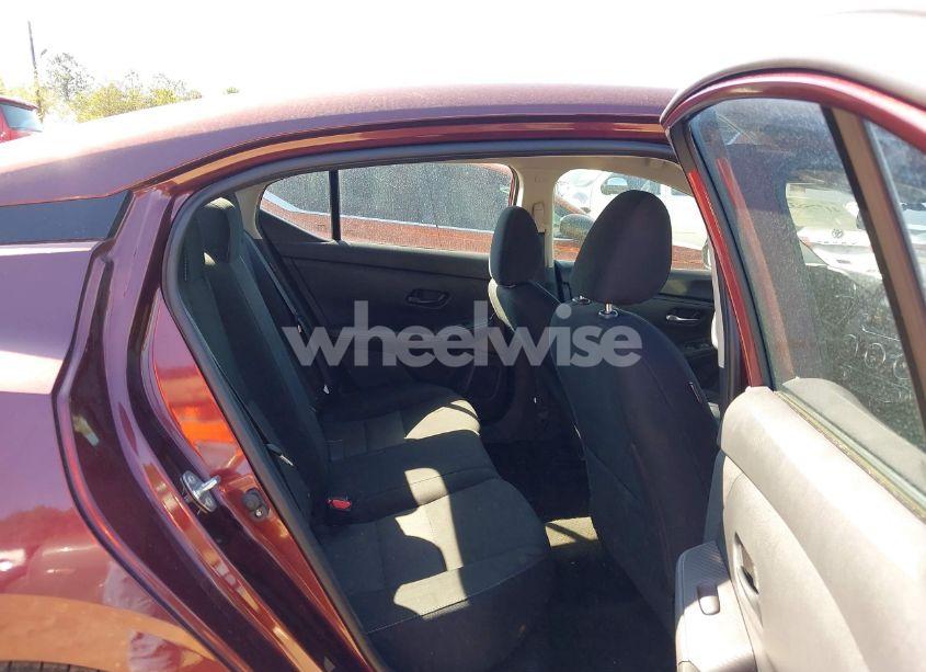 Photo 8 of 2024 Nissan Sentra SV XTRONIC CVT (VIN 3N1AB8CV7RY264813)