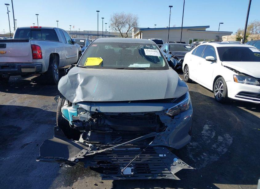 Photo 12 of 2024 Nissan Sentra SV XTRONIC CVT (VIN 3N1AB8CV7RY267601)