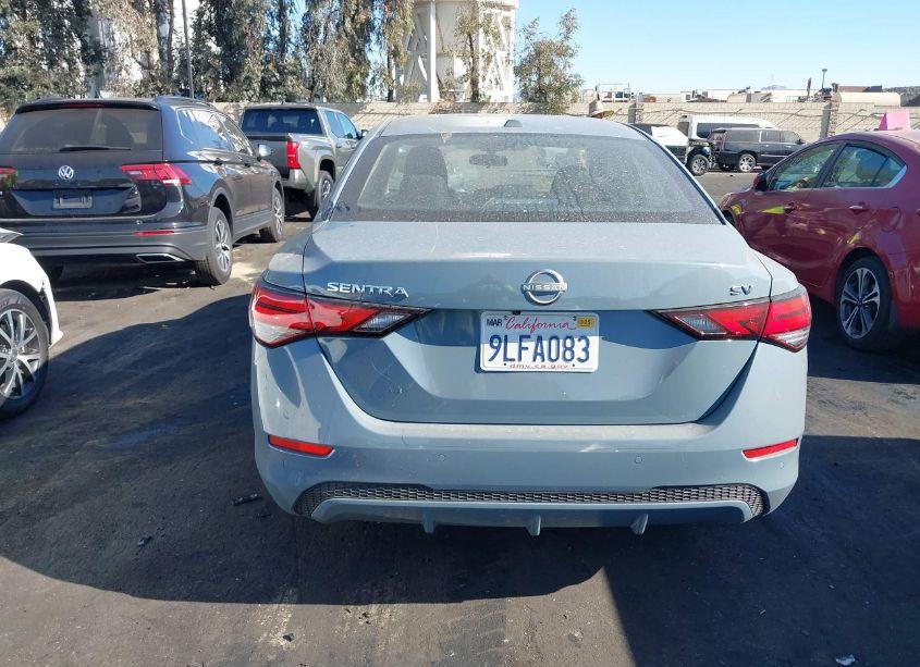 Photo 16 of 2024 Nissan Sentra SV XTRONIC CVT (VIN 3N1AB8CV7RY267601)