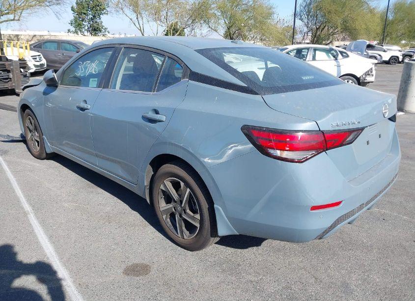 Photo 3 of 2024 Nissan Sentra SV XTRONIC CVT (VIN 3N1AB8CV7RY267601)