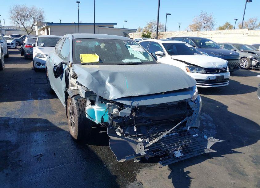 Photo 6 of 2024 Nissan Sentra SV XTRONIC CVT (VIN 3N1AB8CV7RY267601)