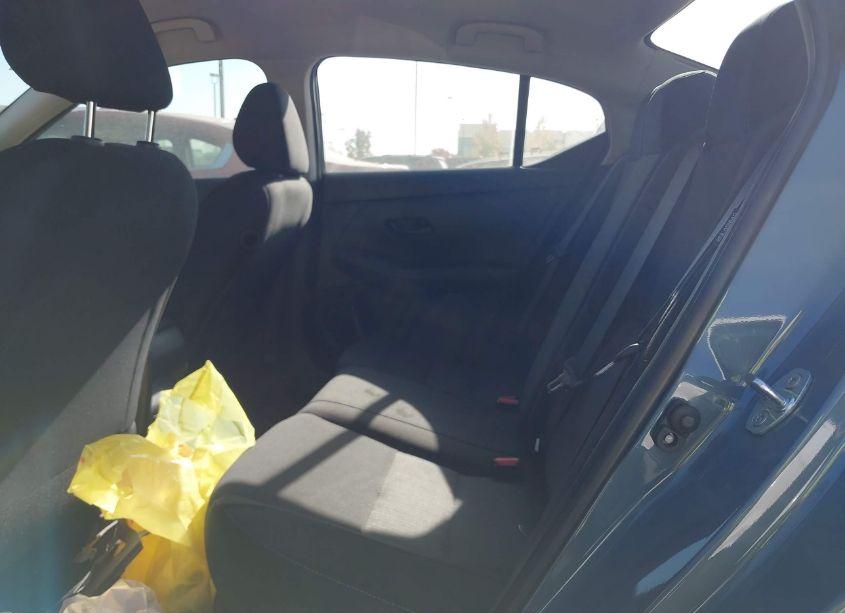 Photo 8 of 2024 Nissan Sentra SV XTRONIC CVT (VIN 3N1AB8CV7RY267601)