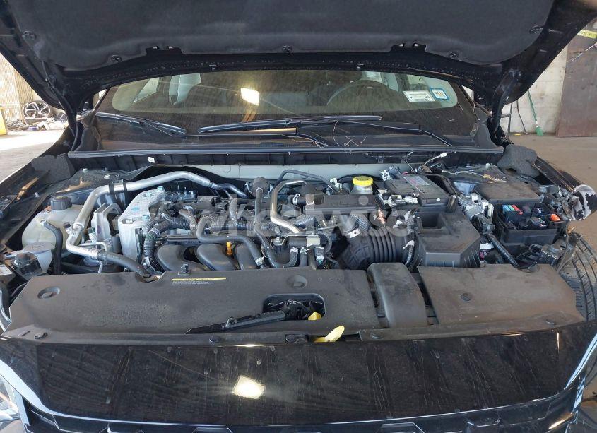 Photo 10 of 2024 Nissan Sentra SV XTRONIC CVT (VIN 3N1AB8CV7RY281837)