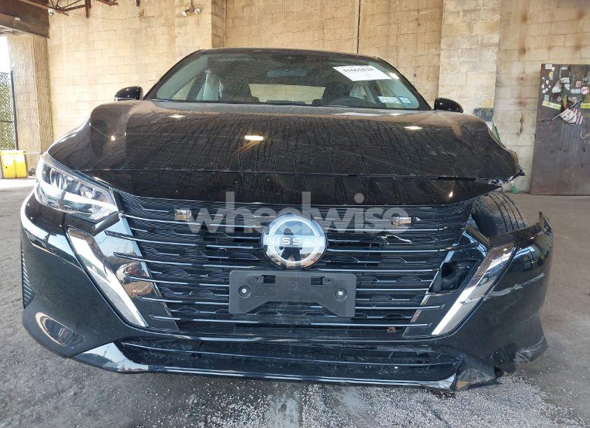 Photo 12 of 2024 Nissan Sentra SV XTRONIC CVT (VIN 3N1AB8CV7RY281837)