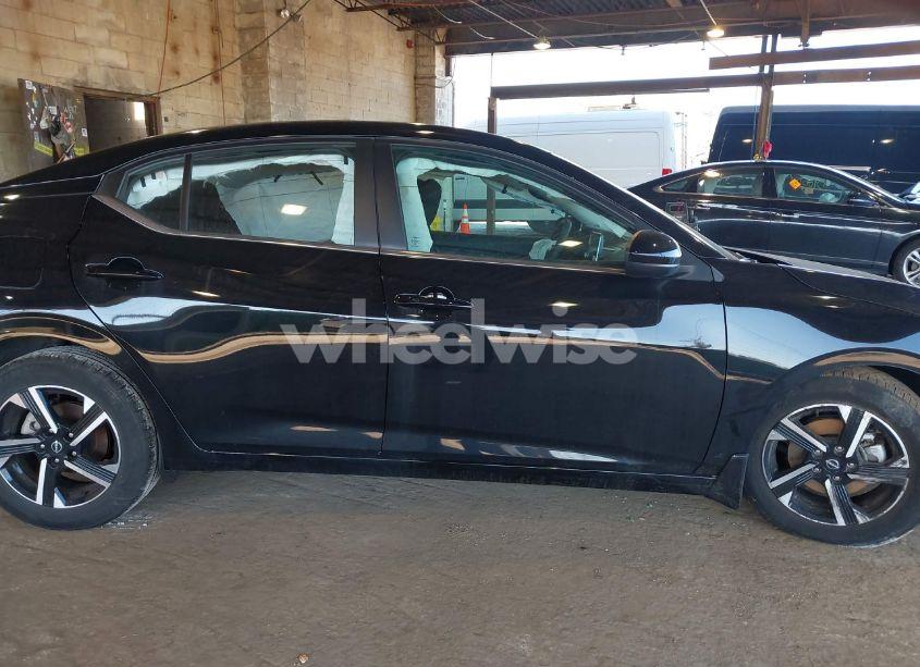 Photo 13 of 2024 Nissan Sentra SV XTRONIC CVT (VIN 3N1AB8CV7RY281837)