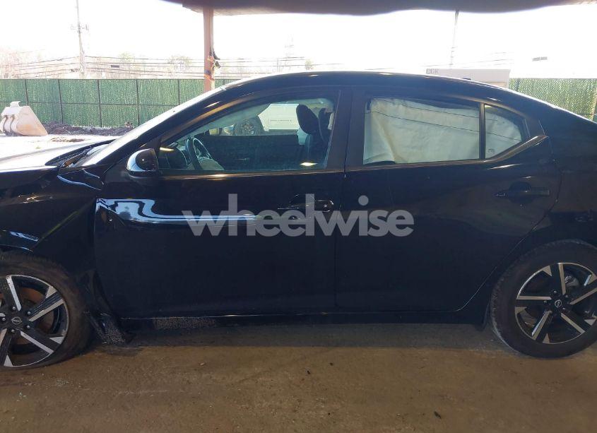 Photo 14 of 2024 Nissan Sentra SV XTRONIC CVT (VIN 3N1AB8CV7RY281837)