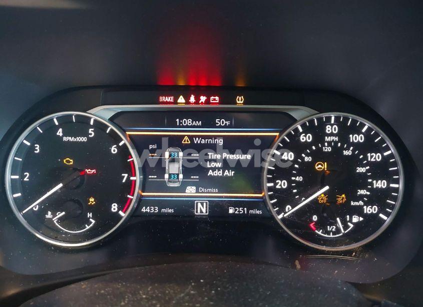 Photo 15 of 2024 Nissan Sentra SV XTRONIC CVT (VIN 3N1AB8CV7RY281837)