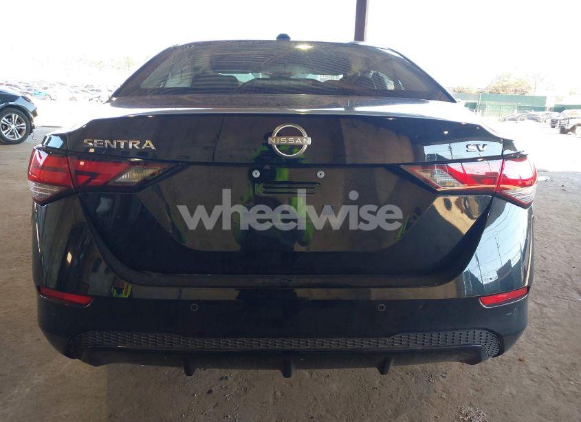 Photo 16 of 2024 Nissan Sentra SV XTRONIC CVT (VIN 3N1AB8CV7RY281837)