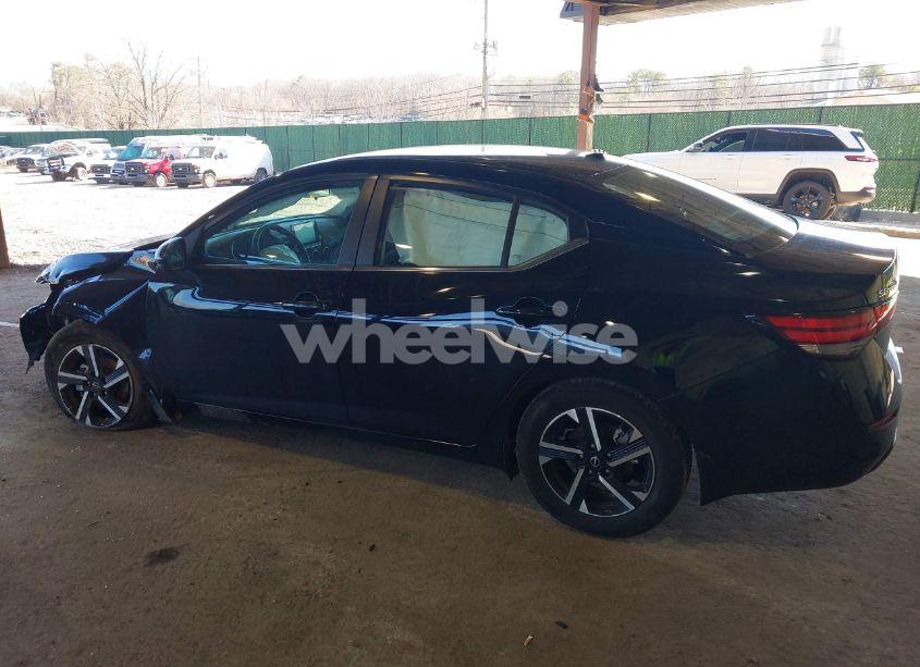 Photo 3 of 2024 Nissan Sentra SV XTRONIC CVT (VIN 3N1AB8CV7RY281837)