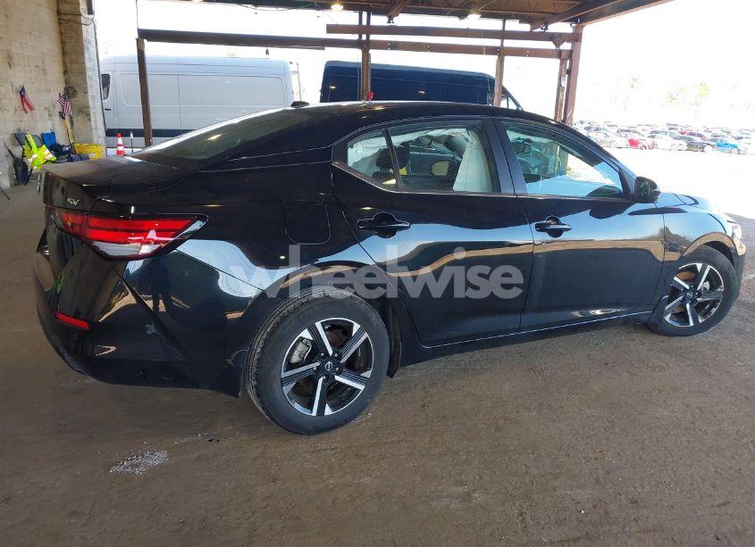 Photo 4 of 2024 Nissan Sentra SV XTRONIC CVT (VIN 3N1AB8CV7RY281837)