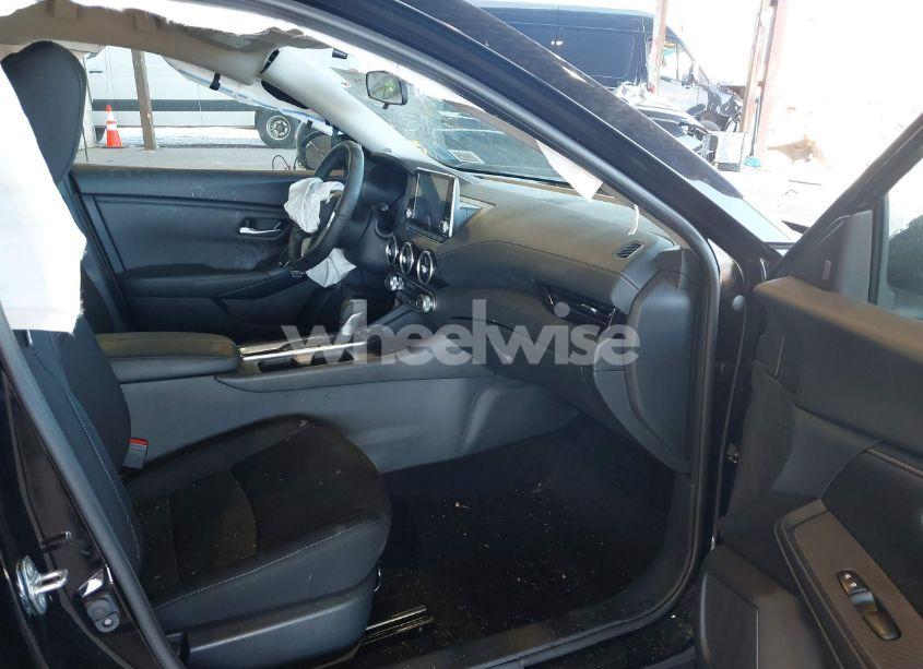 Photo 5 of 2024 Nissan Sentra SV XTRONIC CVT (VIN 3N1AB8CV7RY281837)