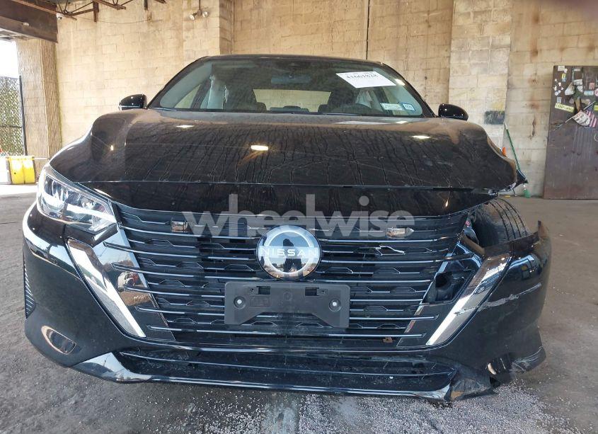 Photo 6 of 2024 Nissan Sentra SV XTRONIC CVT (VIN 3N1AB8CV7RY281837)