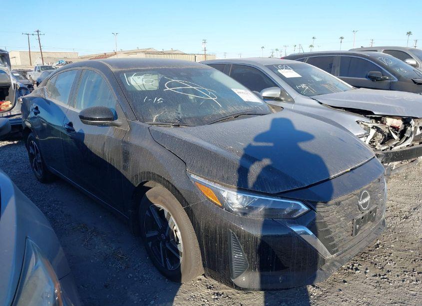 2024 Nissan Sentra SV XTRONIC CVT (VIN 3N1AB8CV7RY283670) main photo