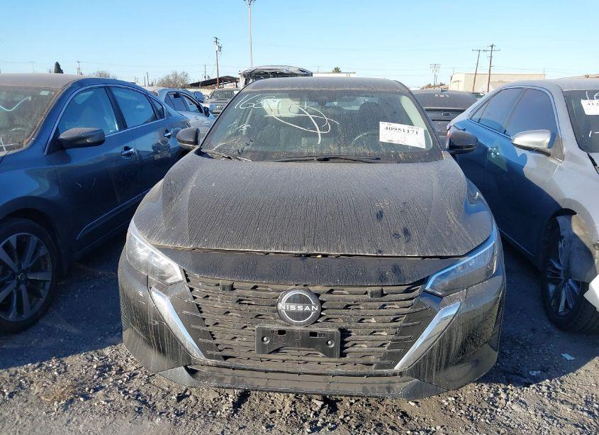 Photo 12 of 2024 Nissan Sentra SV XTRONIC CVT (VIN 3N1AB8CV7RY283670)