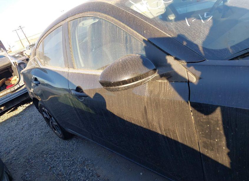 Photo 13 of 2024 Nissan Sentra SV XTRONIC CVT (VIN 3N1AB8CV7RY283670)