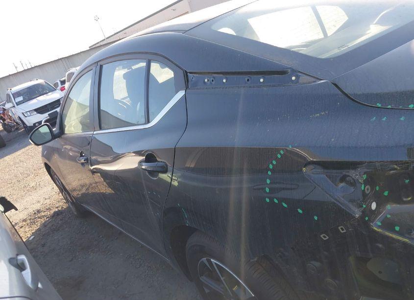 Photo 14 of 2024 Nissan Sentra SV XTRONIC CVT (VIN 3N1AB8CV7RY283670)