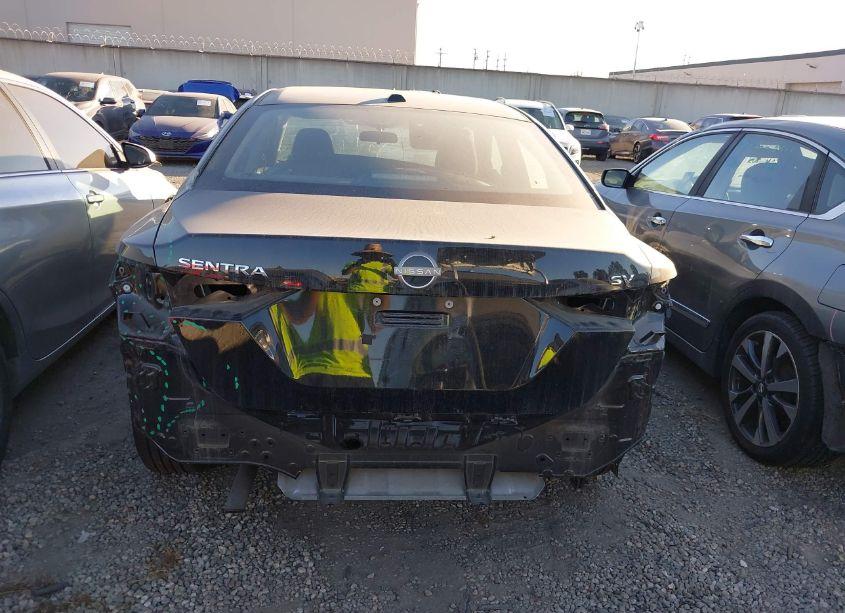 Photo 16 of 2024 Nissan Sentra SV XTRONIC CVT (VIN 3N1AB8CV7RY283670)