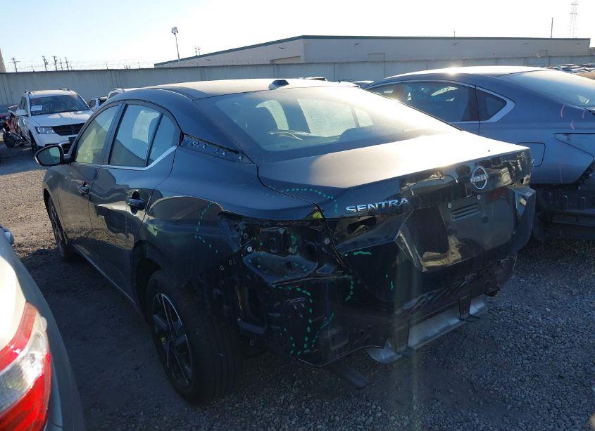 Photo 3 of 2024 Nissan Sentra SV XTRONIC CVT (VIN 3N1AB8CV7RY283670)