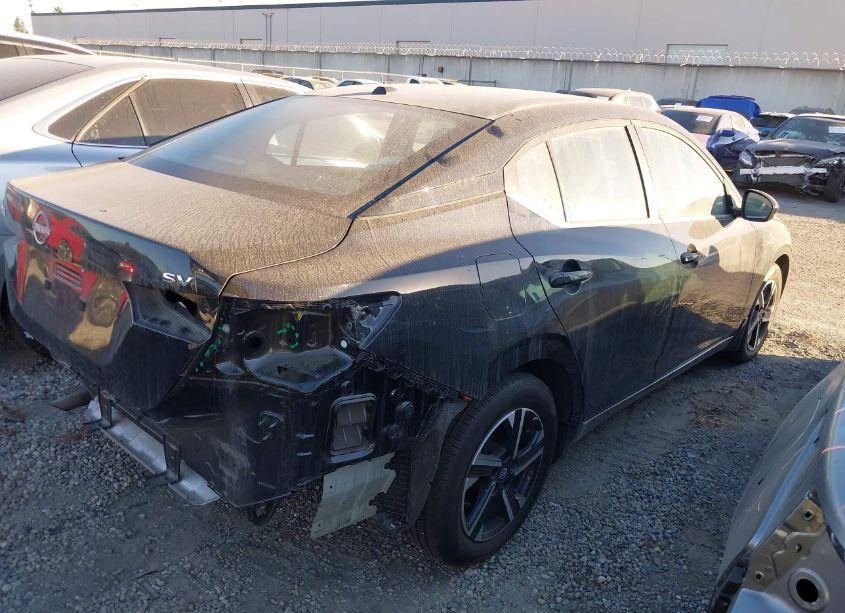 Photo 4 of 2024 Nissan Sentra SV XTRONIC CVT (VIN 3N1AB8CV7RY283670)