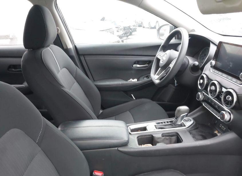 Photo 5 of 2024 Nissan Sentra SV XTRONIC CVT (VIN 3N1AB8CV7RY283670)