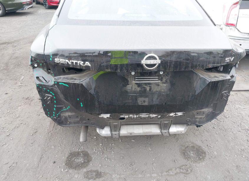 Photo 6 of 2024 Nissan Sentra SV XTRONIC CVT (VIN 3N1AB8CV7RY283670)