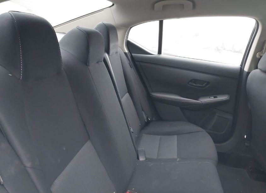 Photo 8 of 2024 Nissan Sentra SV XTRONIC CVT (VIN 3N1AB8CV7RY283670)