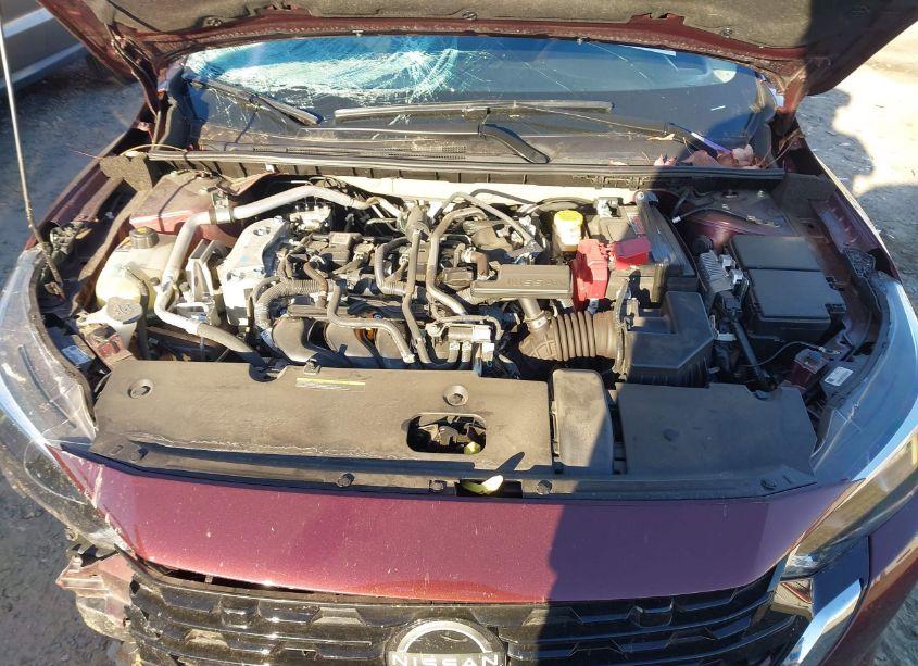 Photo 10 of 2024 Nissan Sentra SV XTRONIC CVT (VIN 3N1AB8CV7RY289002)