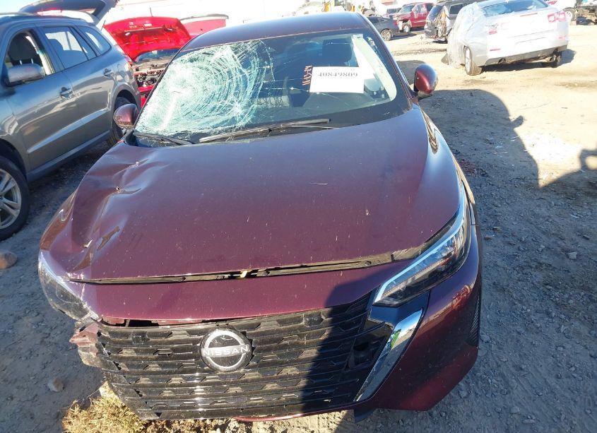 Photo 12 of 2024 Nissan Sentra SV XTRONIC CVT (VIN 3N1AB8CV7RY289002)