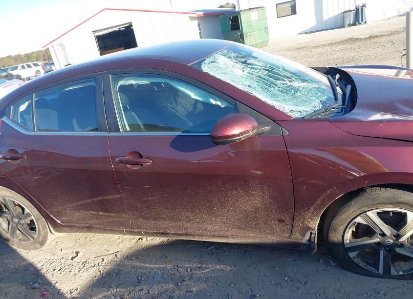 Photo 13 of 2024 Nissan Sentra SV XTRONIC CVT (VIN 3N1AB8CV7RY289002)