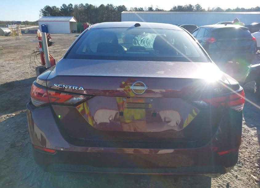 Photo 16 of 2024 Nissan Sentra SV XTRONIC CVT (VIN 3N1AB8CV7RY289002)