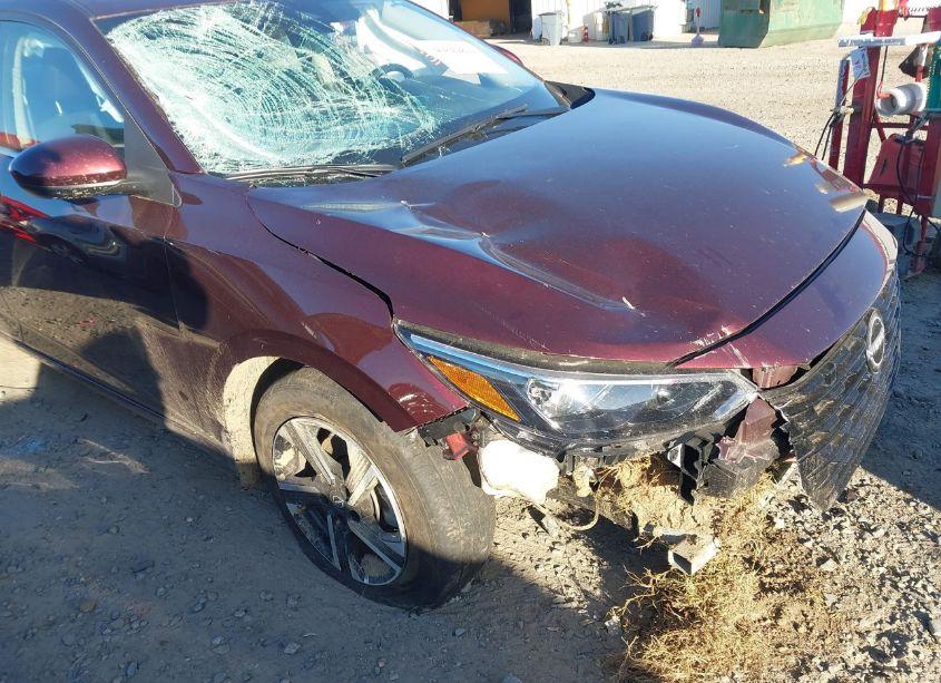 Photo 6 of 2024 Nissan Sentra SV XTRONIC CVT (VIN 3N1AB8CV7RY289002)