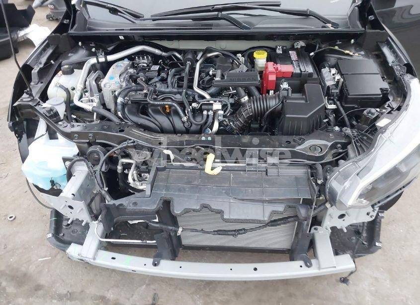 Photo 10 of 2024 Nissan Sentra SV XTRONIC CVT (VIN 3N1AB8CV7RY302427)