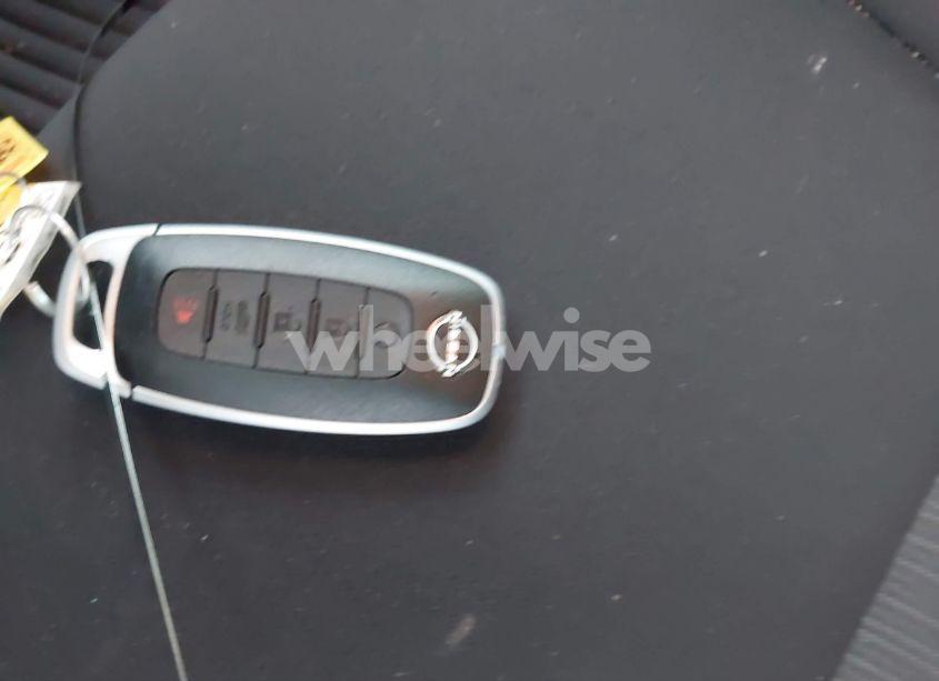 Photo 11 of 2024 Nissan Sentra SV XTRONIC CVT (VIN 3N1AB8CV7RY302427)