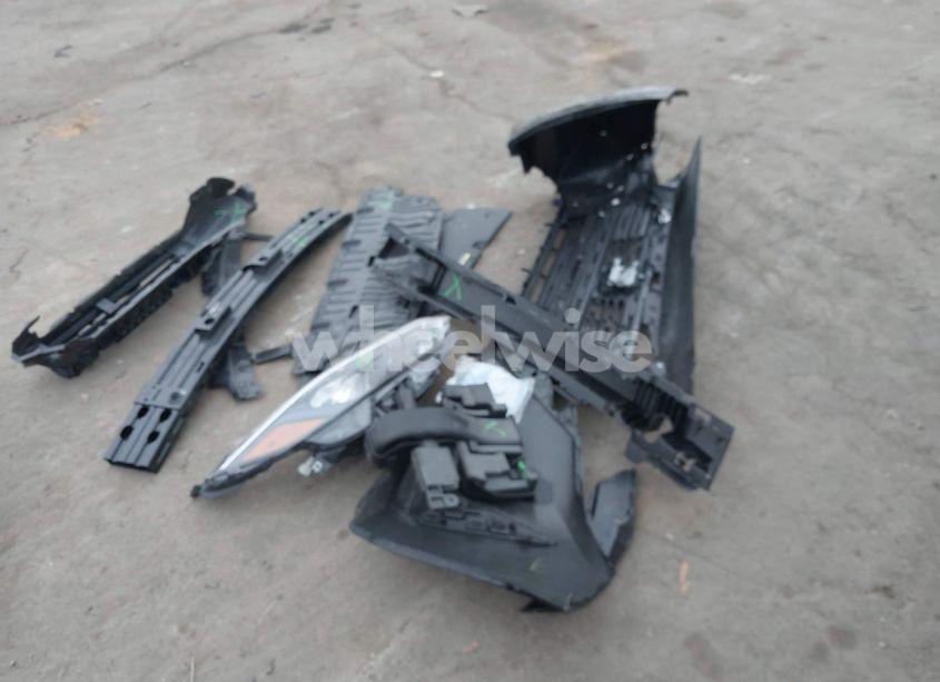 Photo 12 of 2024 Nissan Sentra SV XTRONIC CVT (VIN 3N1AB8CV7RY302427)