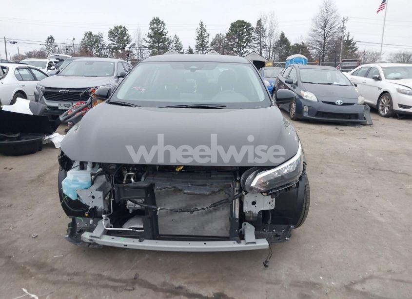 Photo 13 of 2024 Nissan Sentra SV XTRONIC CVT (VIN 3N1AB8CV7RY302427)