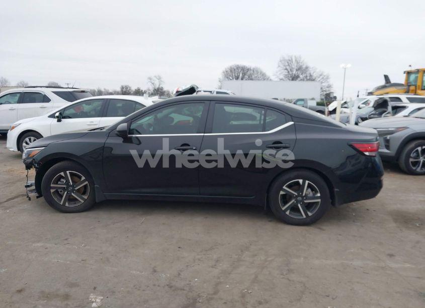 Photo 15 of 2024 Nissan Sentra SV XTRONIC CVT (VIN 3N1AB8CV7RY302427)