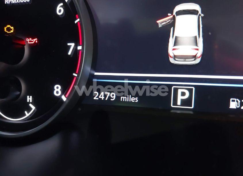 Photo 16 of 2024 Nissan Sentra SV XTRONIC CVT (VIN 3N1AB8CV7RY302427)