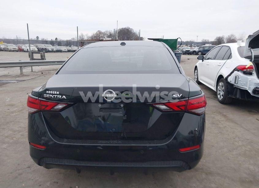 Photo 17 of 2024 Nissan Sentra SV XTRONIC CVT (VIN 3N1AB8CV7RY302427)