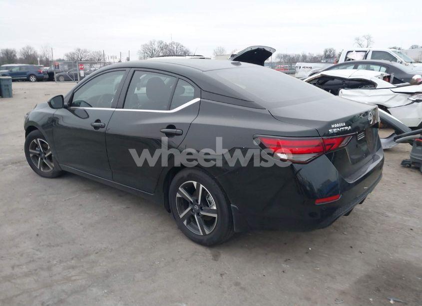 Photo 3 of 2024 Nissan Sentra SV XTRONIC CVT (VIN 3N1AB8CV7RY302427)