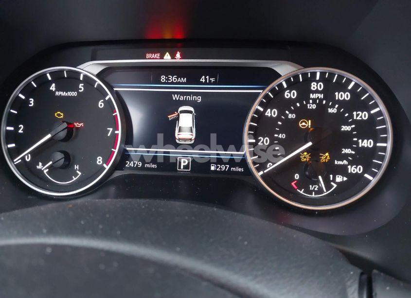 Photo 7 of 2024 Nissan Sentra SV XTRONIC CVT (VIN 3N1AB8CV7RY302427)