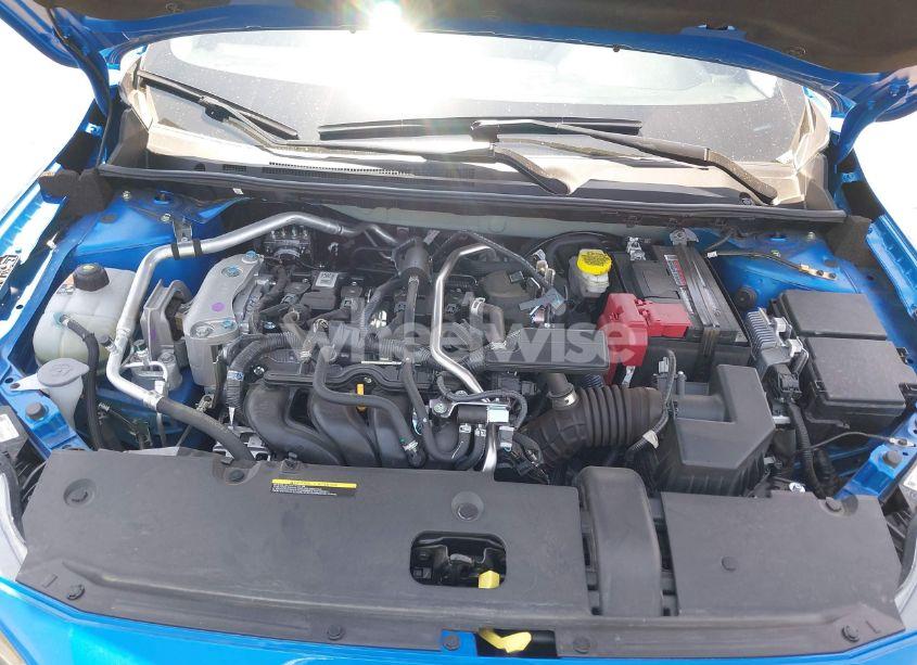 Photo 10 of 2024 Nissan Sentra SV XTRONIC CVT (VIN 3N1AB8CV7RY312178)